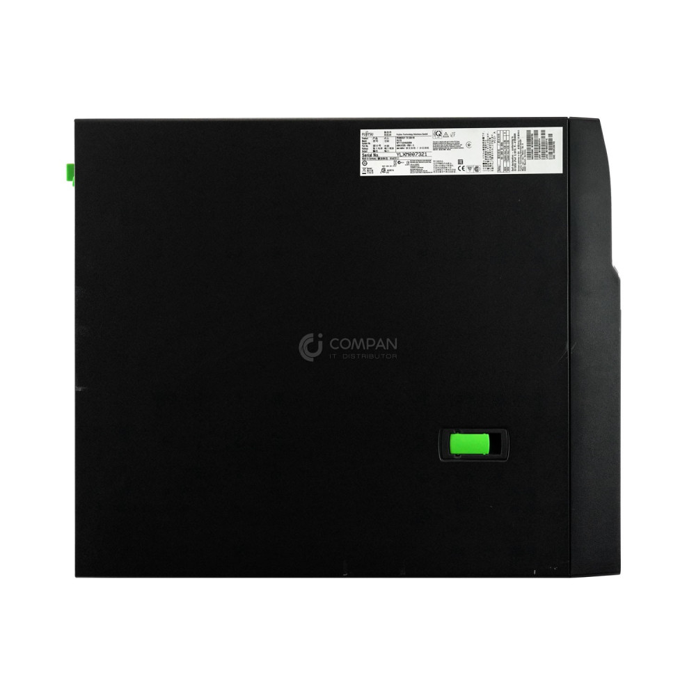 TX1330 M1-4LFF FUJITSU PRIMERGY 1X INTEL XEON E3-1220 V3 @ 3.10GHZ RAM ( DDR3 - SYNCHRONOUS 3X 1600MHZ ) 3X 4TB(3X SATA)